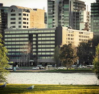 Mercure Melbourne Albert Park - Accommodation Cooktown