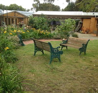 Mud Hollow Barn - Accommodation Cooktown