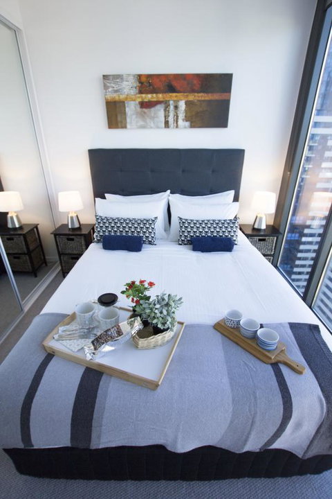 Carlson View Serviced Apartments - Accommodation Cooktown 1