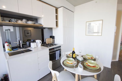 Carlson View Serviced Apartments - Accommodation Cooktown 7