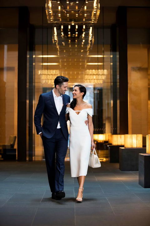 Grand Hyatt Melbourne - Accommodation Cooktown 29