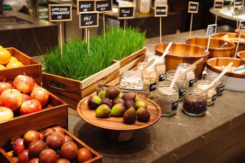 Grand Hyatt Melbourne - Accommodation Cooktown 28