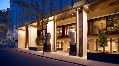 Grand Hyatt Melbourne - Accommodation Cooktown 31