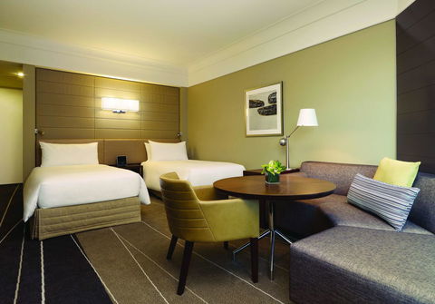 Grand Hyatt Melbourne - Accommodation Cooktown 10