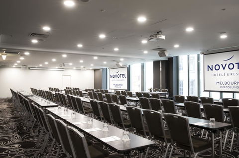 Novotel Melbourne On Collins - Accommodation Cooktown 26
