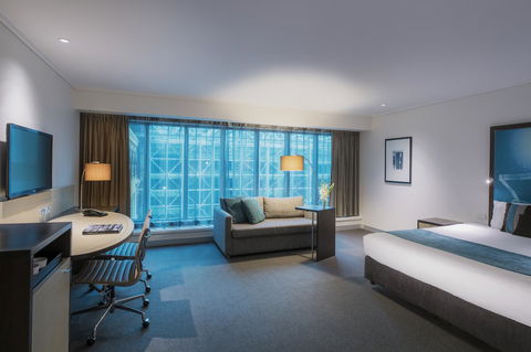 Novotel Melbourne On Collins - Accommodation Cooktown 1