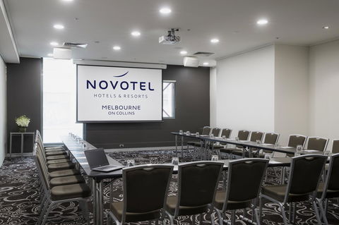 Novotel Melbourne On Collins - Accommodation Cooktown 25