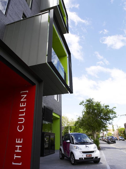 The Cullen Melbourne - Art Series - Accommodation Cooktown 0