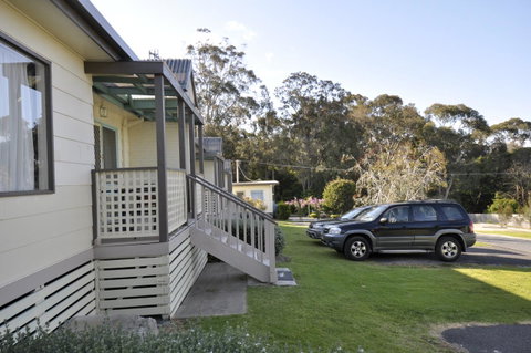 Ballymena Holiday Units - Accommodation Cooktown 3