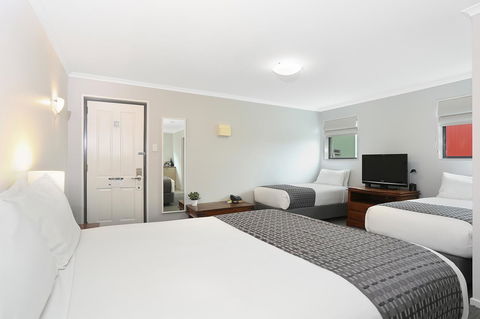Quality Inn & Suites The Menzies - Accommodation Cooktown 15