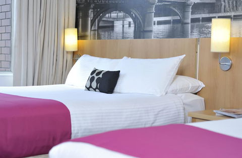 Mercure North Melbourne - Accommodation Cooktown 31