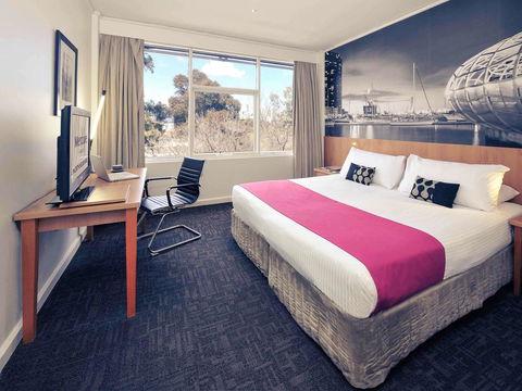 Mercure North Melbourne - Accommodation Cooktown 0