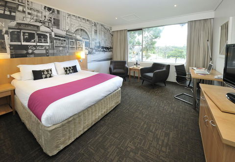 Mercure North Melbourne - Accommodation Cooktown 1