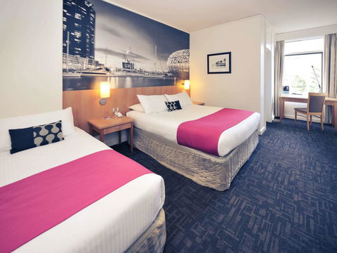 Mercure North Melbourne - Accommodation Cooktown 2