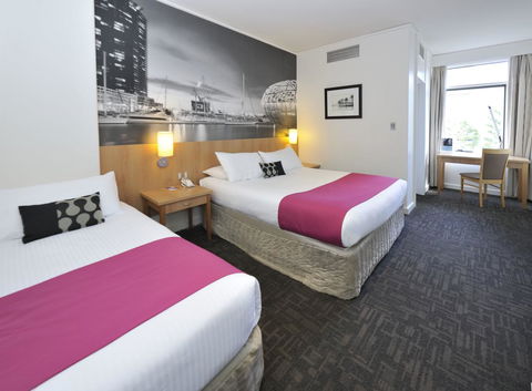 Mercure North Melbourne - Accommodation Cooktown 25
