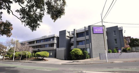 Mercure North Melbourne - Accommodation Cooktown 5