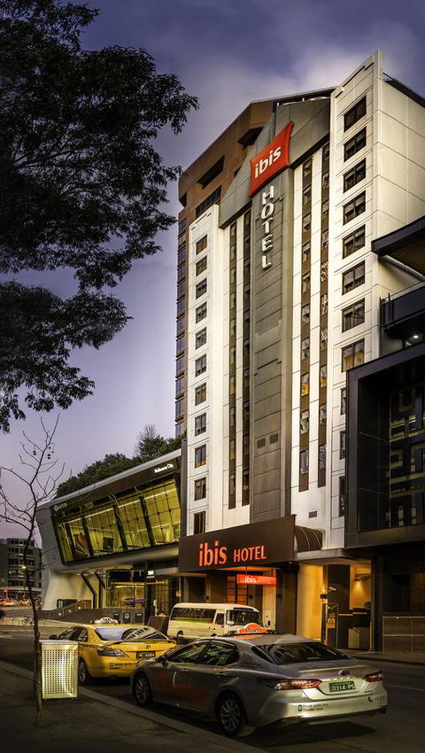 Ibis Melbourne Hotel And Apartments - Accommodation Cooktown 2