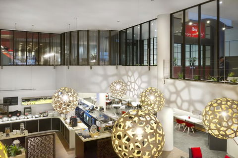 Ibis Melbourne Hotel And Apartments - Accommodation Cooktown 26