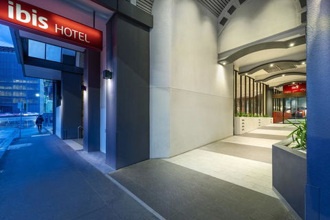 Ibis Melbourne Hotel And Apartments - Accommodation Cooktown 3