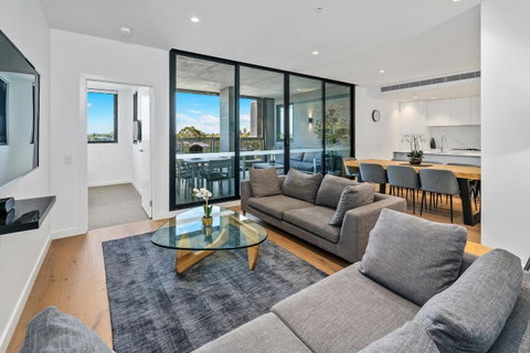 Anchorage Apartments Hampton - Accommodation Cooktown 43