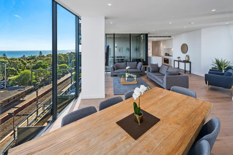 Anchorage Apartments Hampton - Accommodation Cooktown 41