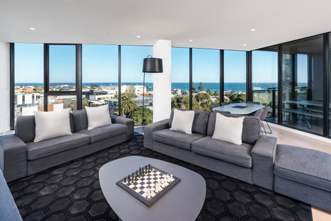 Anchorage Apartments Hampton - Accommodation Cooktown 24