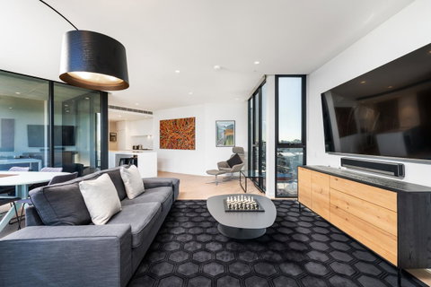 Anchorage Apartments Hampton - Accommodation Cooktown 28