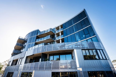 Anchorage Apartments Hampton - Accommodation Cooktown 2
