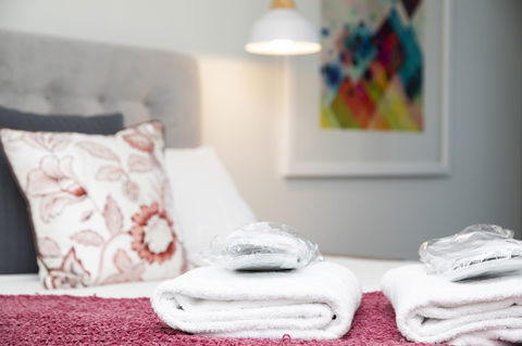 Signature Waterfront Apartments - Accommodation Cooktown 6