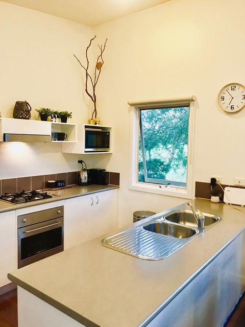 The Nature Resort Villas - Accommodation Cooktown 44