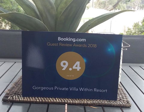 The Nature Resort Villas - Accommodation Cooktown 38
