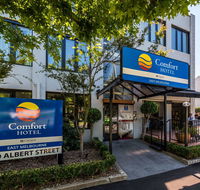 Comfort Hotel East Melbourne - Accommodation Cooktown