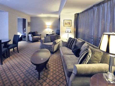 Stamford Plaza Melbourne - Accommodation Cooktown 32