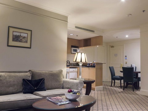 Stamford Plaza Melbourne - Accommodation Cooktown 5