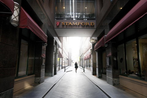 Stamford Plaza Melbourne - Accommodation Cooktown 6