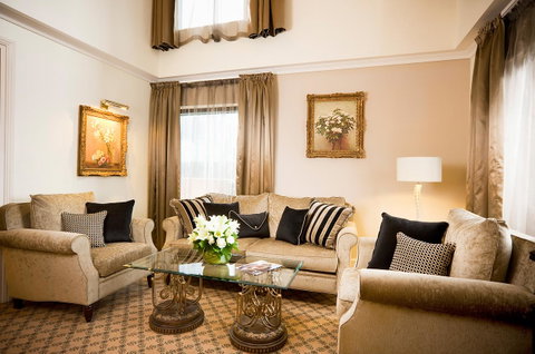 Stamford Plaza Melbourne - Accommodation Cooktown 14