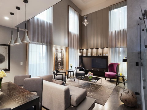 Stamford Plaza Melbourne - Accommodation Cooktown 15