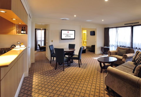 Stamford Plaza Melbourne - Accommodation Cooktown 13