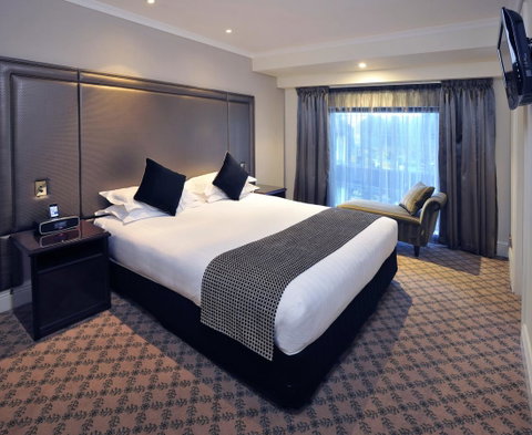 Stamford Plaza Melbourne - Accommodation Cooktown 40