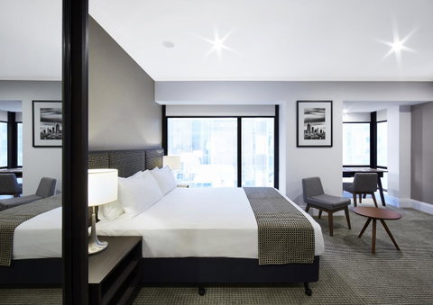 Stamford Plaza Melbourne - Accommodation Cooktown 41