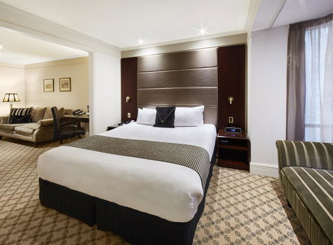 Stamford Plaza Melbourne - Accommodation Cooktown 8