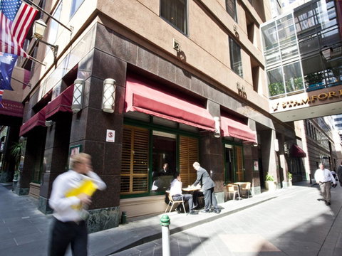 Stamford Plaza Melbourne - Accommodation Cooktown 16