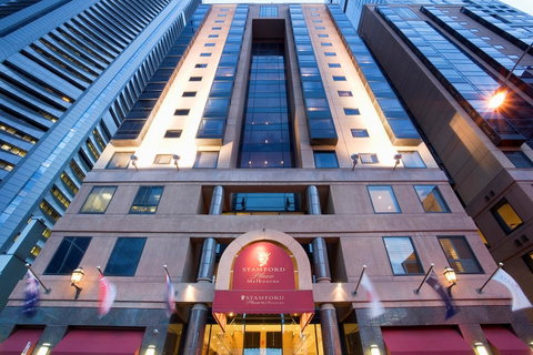 Stamford Plaza Melbourne - Accommodation Cooktown 0