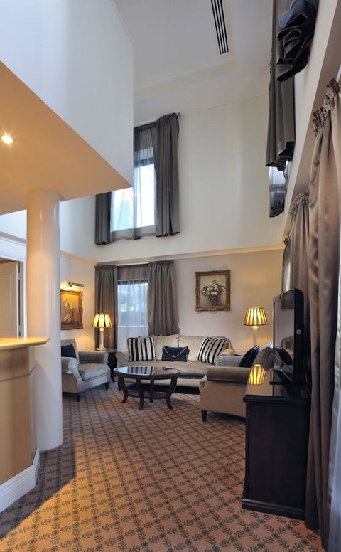 Stamford Plaza Melbourne - Accommodation Cooktown 39