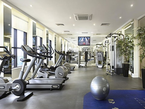 Stamford Plaza Melbourne - Accommodation Cooktown 11