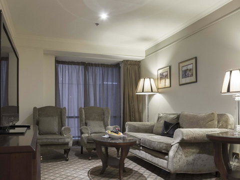Stamford Plaza Melbourne - Accommodation Cooktown 26