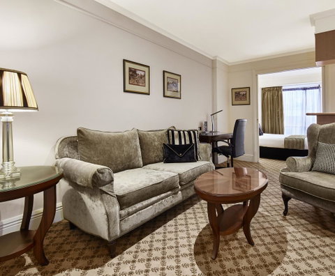 Stamford Plaza Melbourne - Accommodation Cooktown 24
