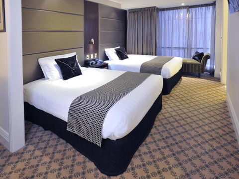 Stamford Plaza Melbourne - Accommodation Cooktown 28