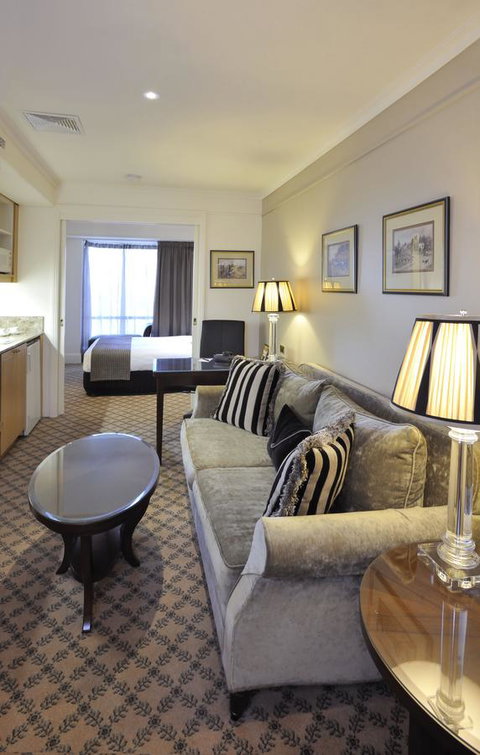 Stamford Plaza Melbourne - Accommodation Cooktown 34
