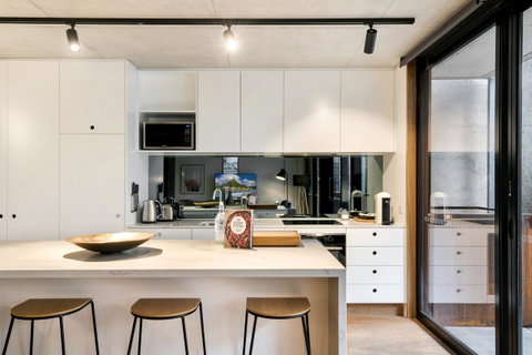 Stylish Apartment In Unique Church Development - Accommodation Cooktown 3
